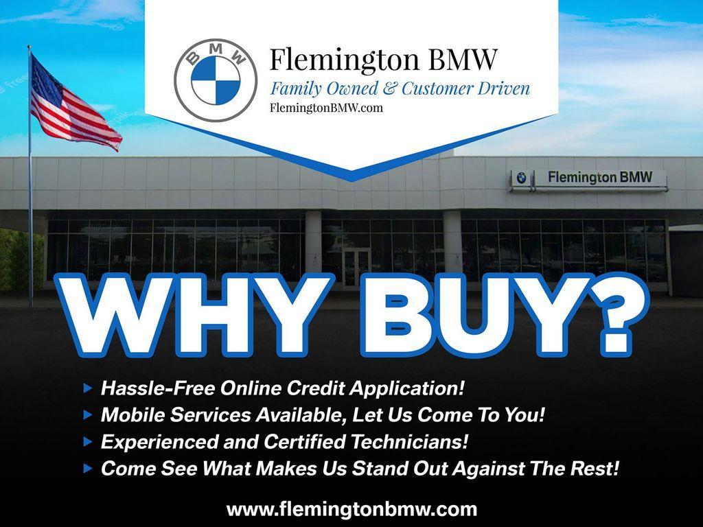 used 2024 BMW X1 car, priced at $39,885