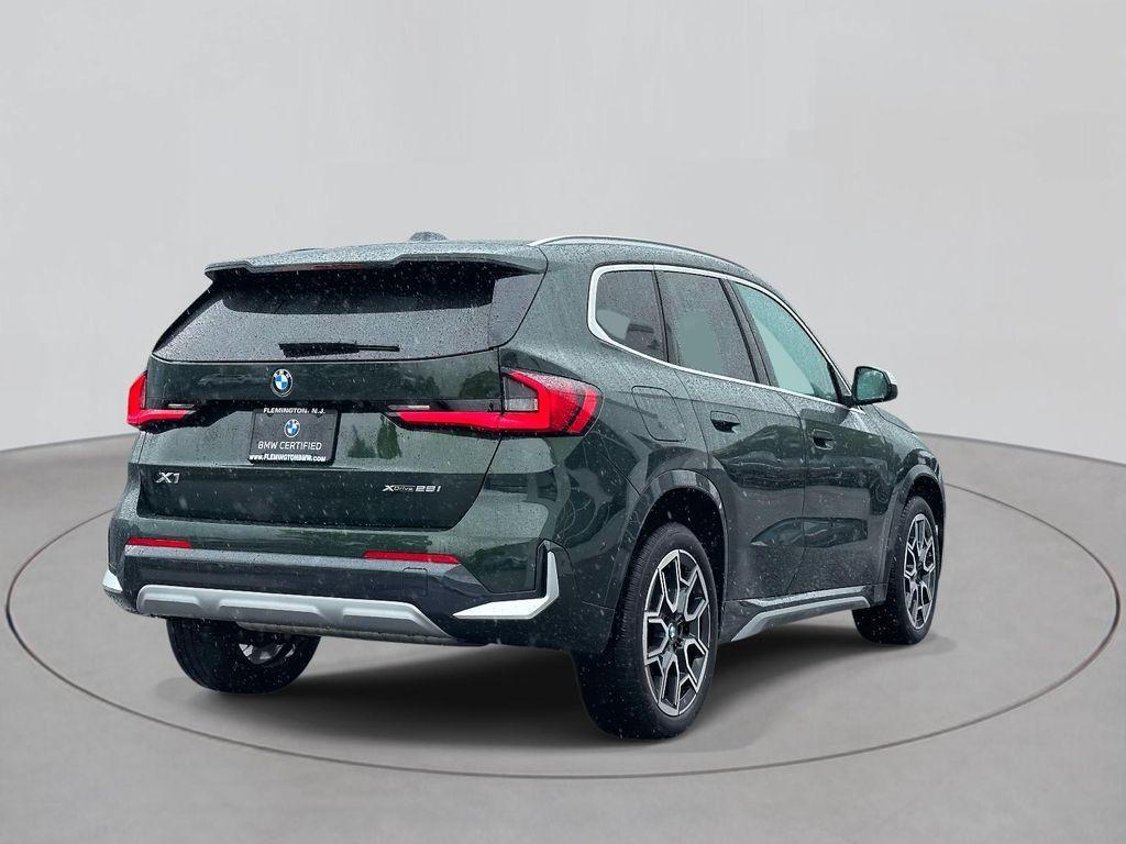 used 2024 BMW X1 car, priced at $39,885