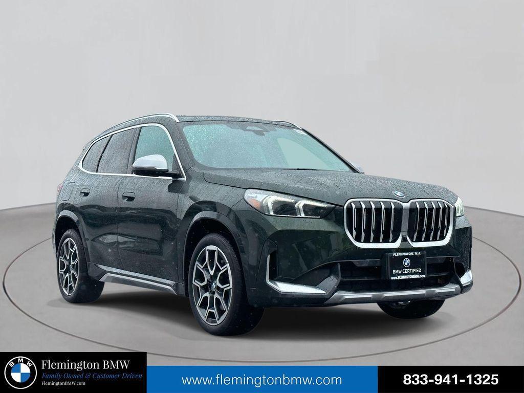 used 2024 BMW X1 car, priced at $39,885