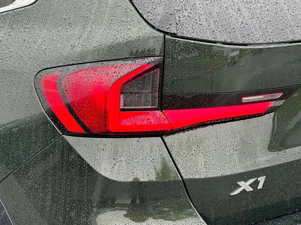 used 2024 BMW X1 car, priced at $39,885