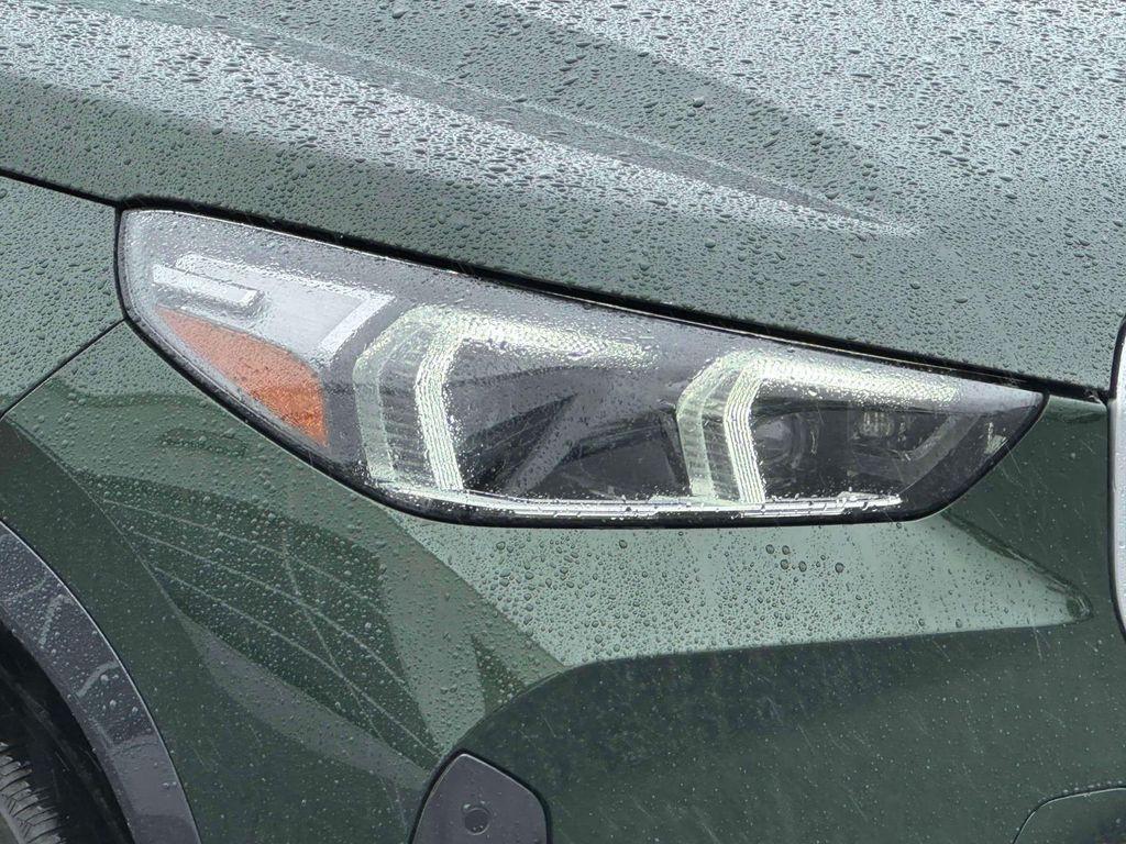 used 2024 BMW X1 car, priced at $39,885