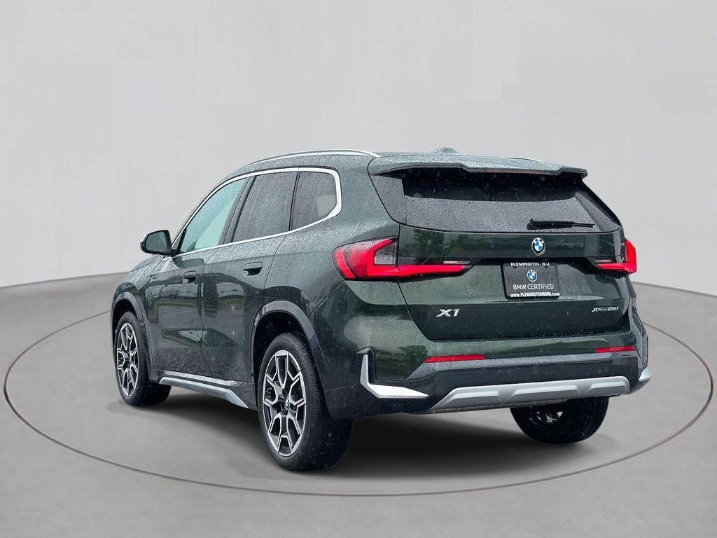 used 2024 BMW X1 car, priced at $39,885