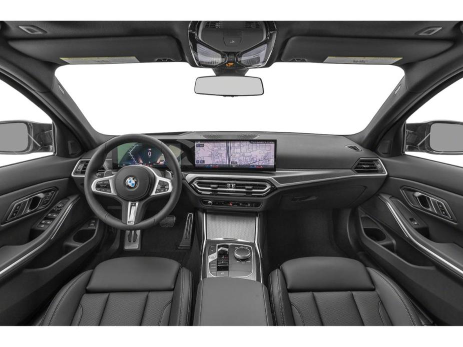 new 2025 BMW M340 car, priced at $68,025