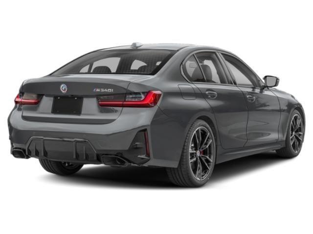 new 2025 BMW M340 car, priced at $68,025