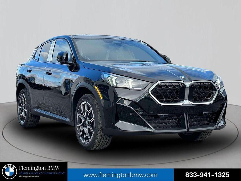 new 2025 BMW X2 car, priced at $50,495