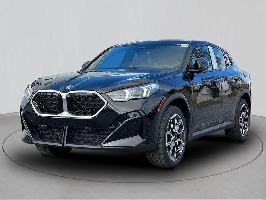 new 2025 BMW X2 car, priced at $50,495