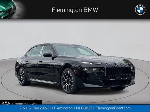 new 2026 BMW 740 car