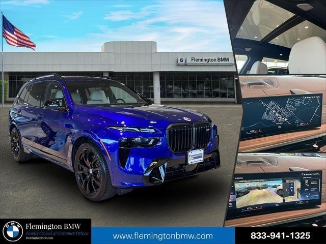 used 2023 BMW X7 car, priced at $103,885