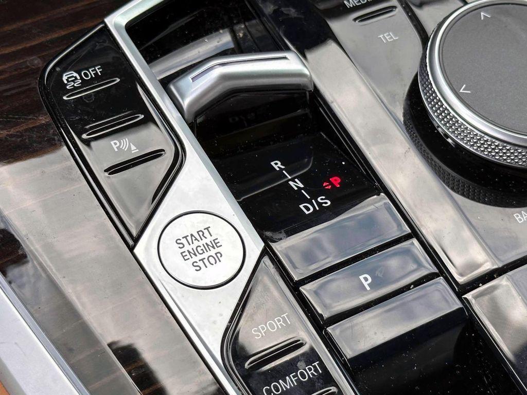 new 2025 BMW X5 car, priced at $77,005