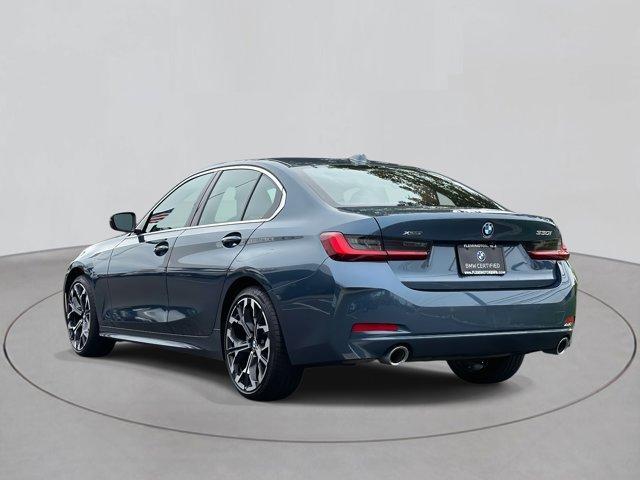 used 2025 BMW 330 car, priced at $44,785