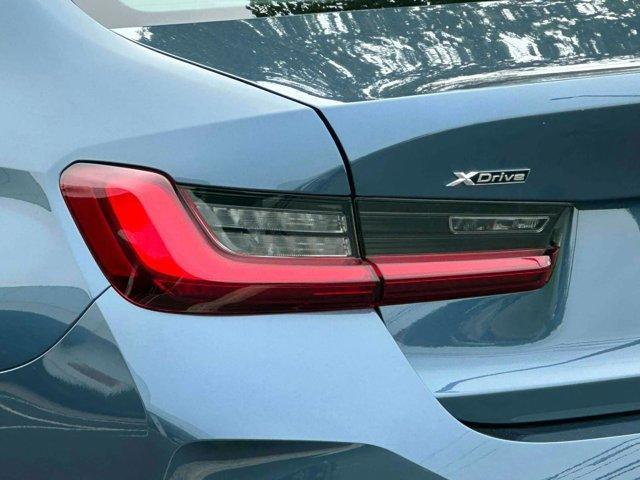 used 2025 BMW 330 car, priced at $44,785