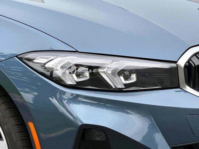 used 2025 BMW 330 car, priced at $44,785