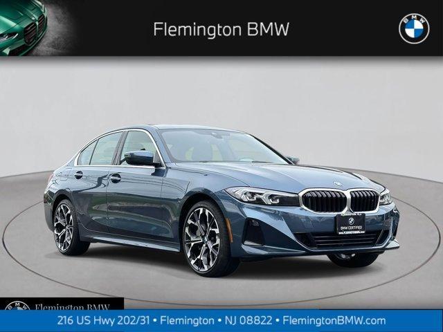 used 2025 BMW 330 car, priced at $44,785