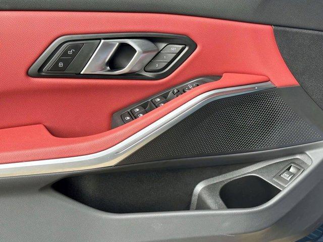 used 2025 BMW 330 car, priced at $44,785
