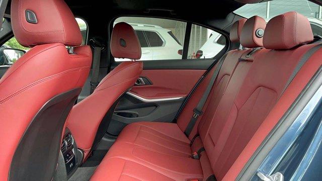 used 2025 BMW 330 car, priced at $44,785