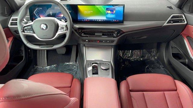 used 2025 BMW 330 car, priced at $44,785