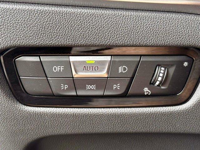 used 2025 BMW 330 car, priced at $44,785