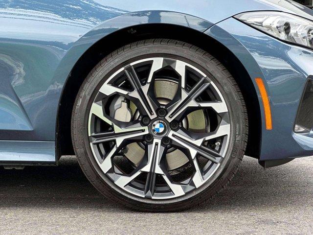 used 2025 BMW 330 car, priced at $44,785