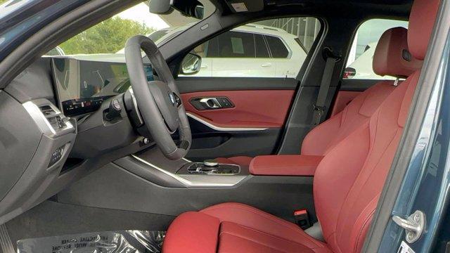 used 2025 BMW 330 car, priced at $44,785