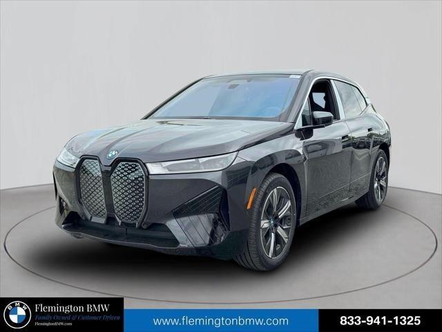 new 2025 BMW iX car, priced at $96,970