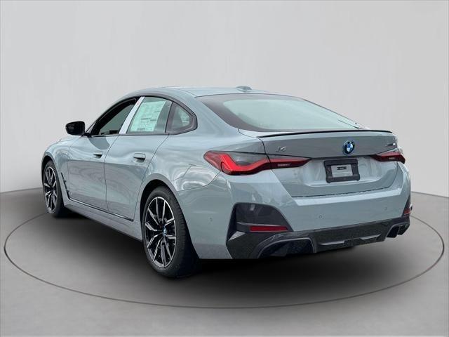 new 2024 BMW i4 Gran Coupe car, priced at $70,280
