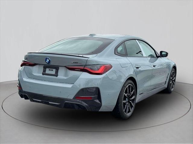 new 2024 BMW i4 Gran Coupe car, priced at $70,280