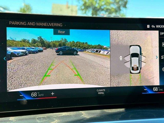 used 2023 BMW 330 car, priced at $36,985