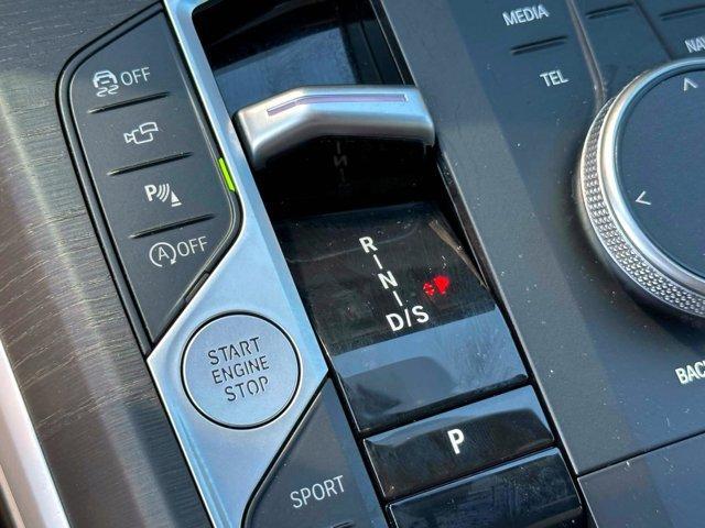 used 2023 BMW 330 car, priced at $36,985