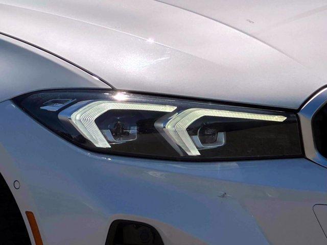 used 2023 BMW 330 car, priced at $36,985