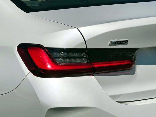 used 2023 BMW 330 car, priced at $36,985