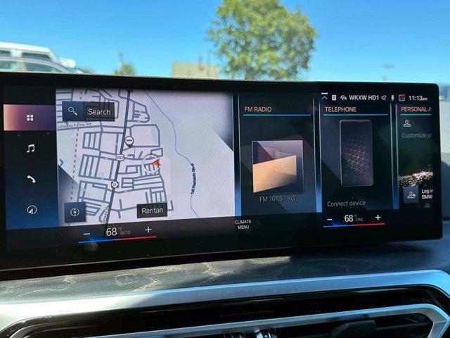 used 2023 BMW 330 car, priced at $36,985