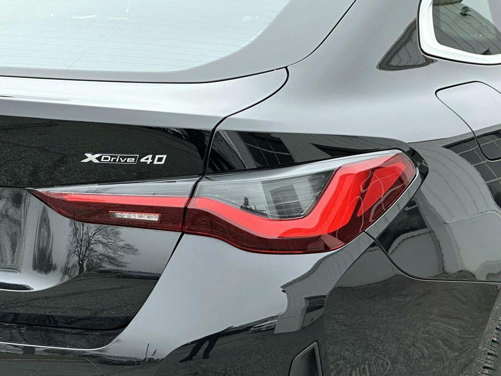 used 2025 BMW i4 Gran Coupe car, priced at $55,885