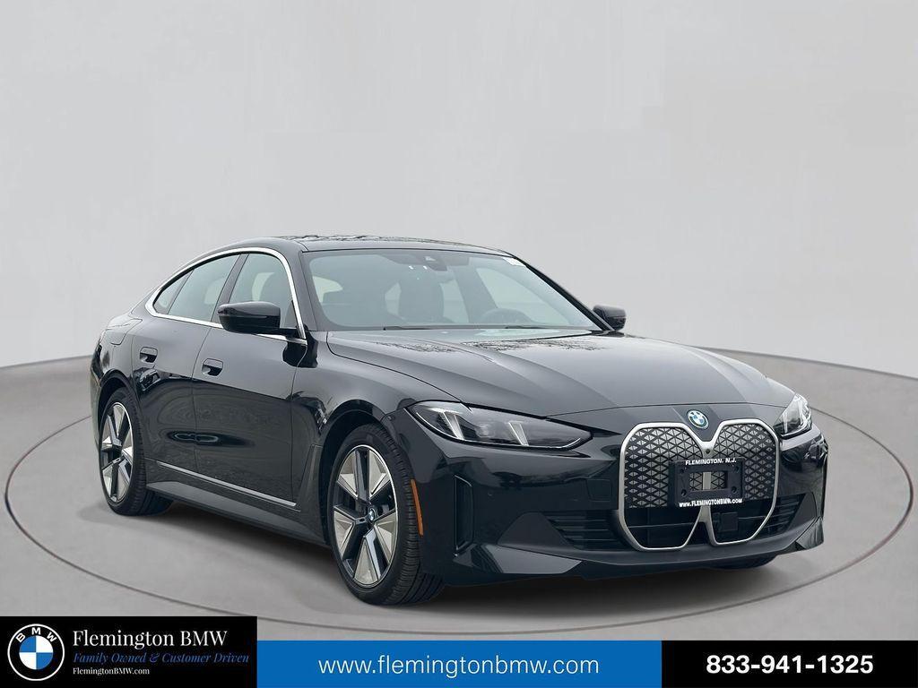 used 2025 BMW i4 Gran Coupe car, priced at $55,885