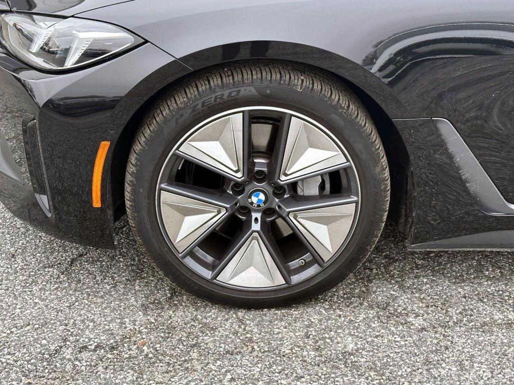 used 2025 BMW i4 Gran Coupe car, priced at $55,885