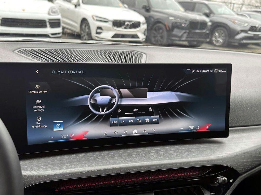 used 2025 BMW i4 Gran Coupe car, priced at $55,885