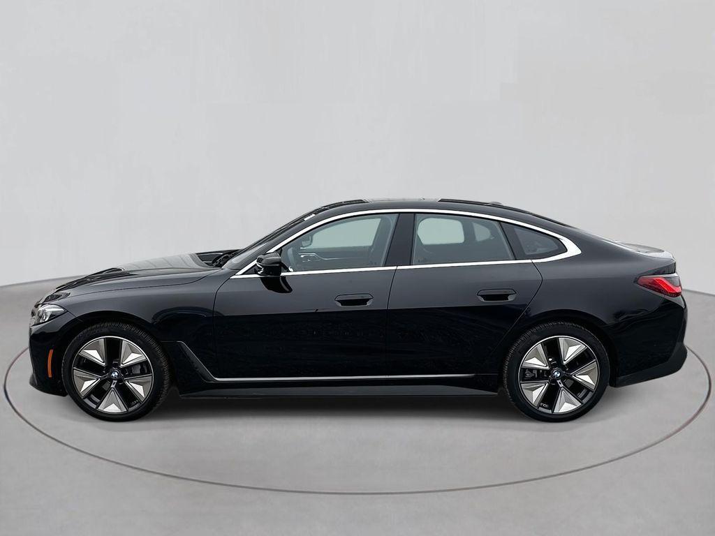 used 2025 BMW i4 Gran Coupe car, priced at $55,885