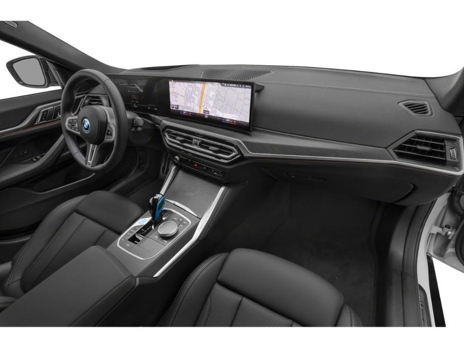 new 2024 BMW i4 Gran Coupe car, priced at $74,350