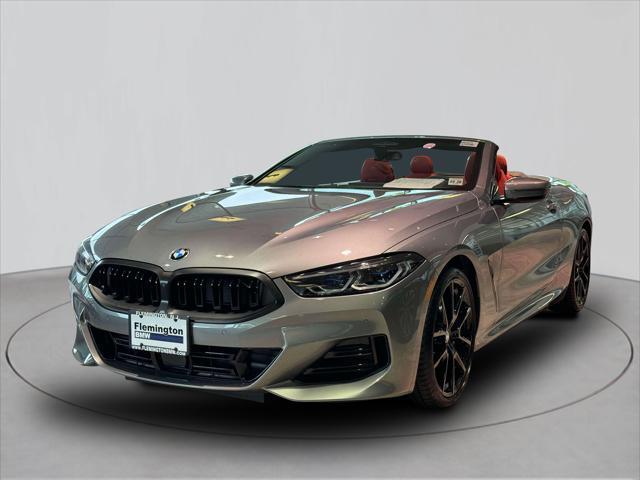 used 2024 BMW 840 car, priced at $98,885