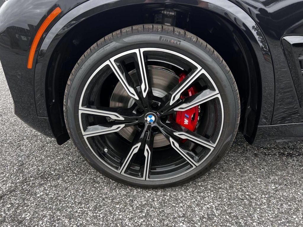 new 2026 BMW X5 car, priced at $107,445