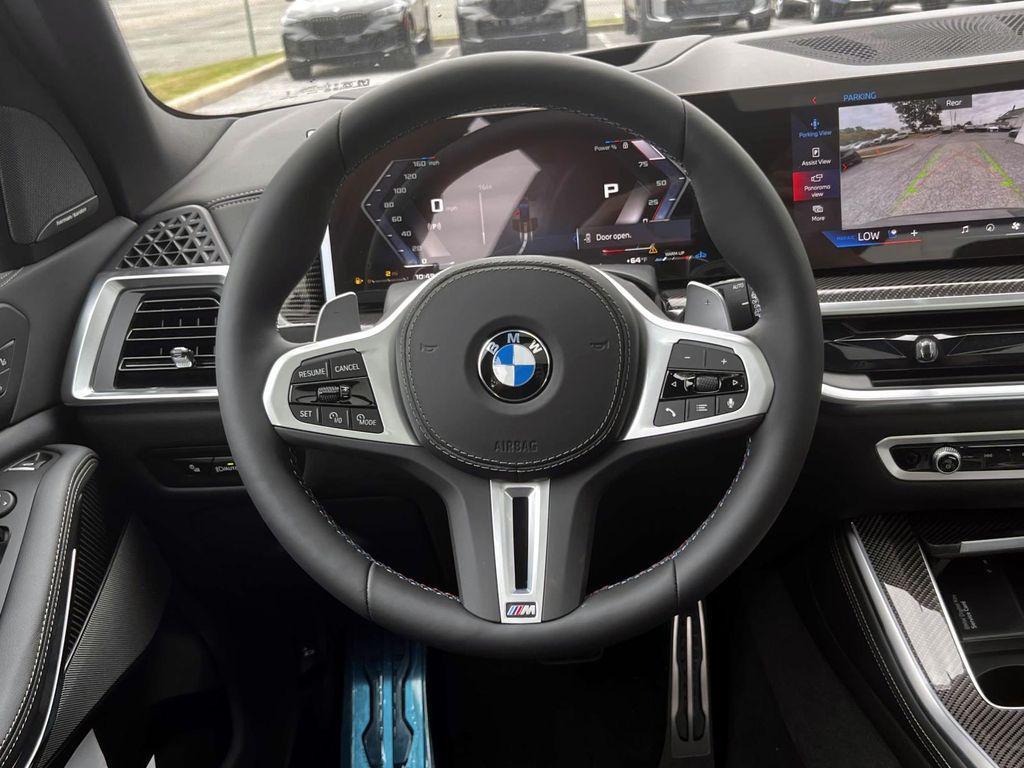 new 2026 BMW X5 car, priced at $107,445