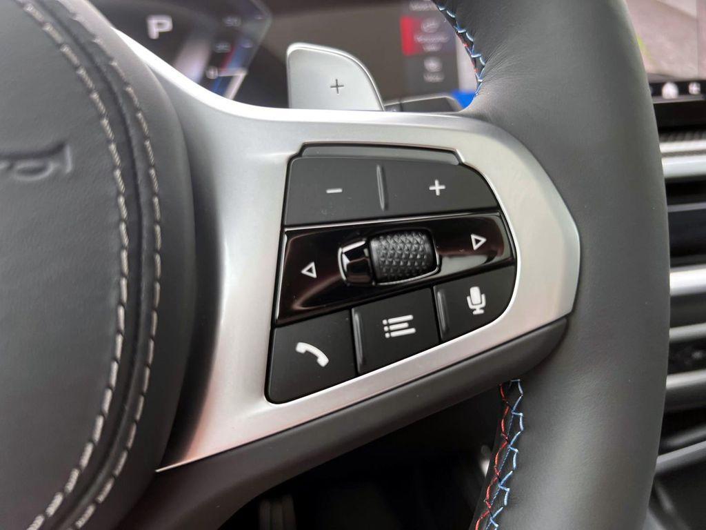 new 2026 BMW X5 car, priced at $107,445