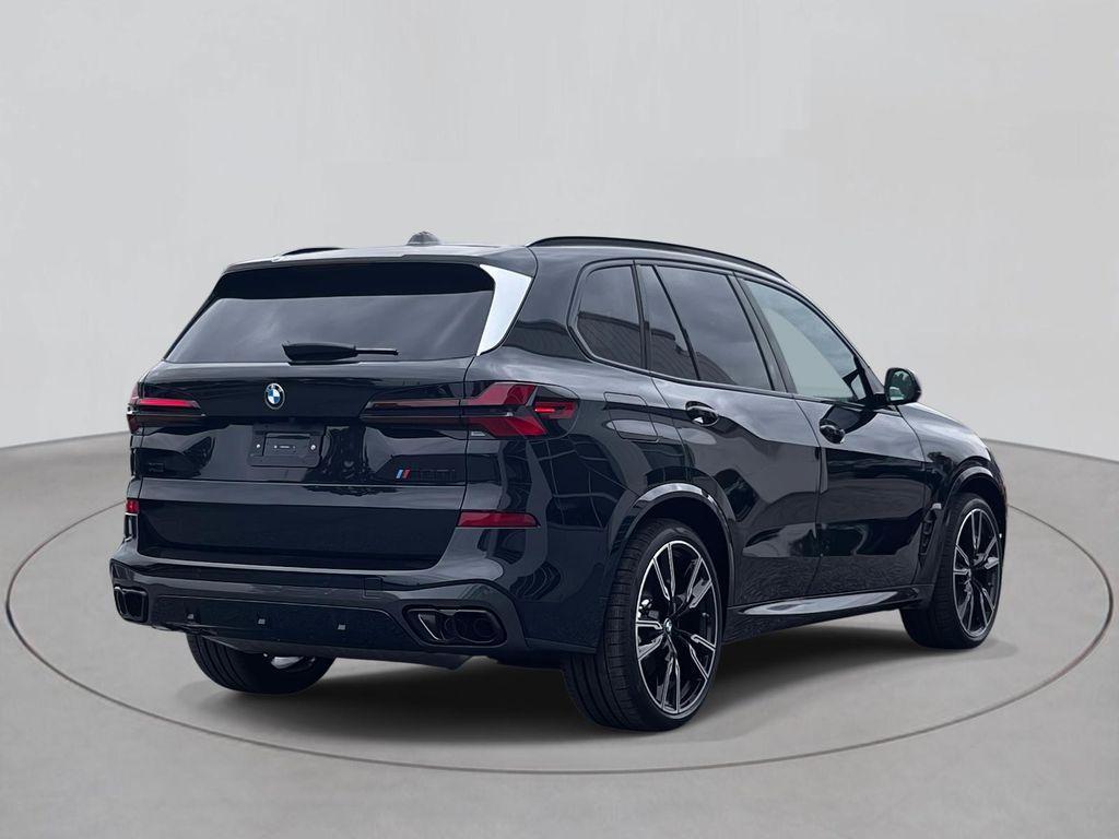 new 2026 BMW X5 car, priced at $107,445