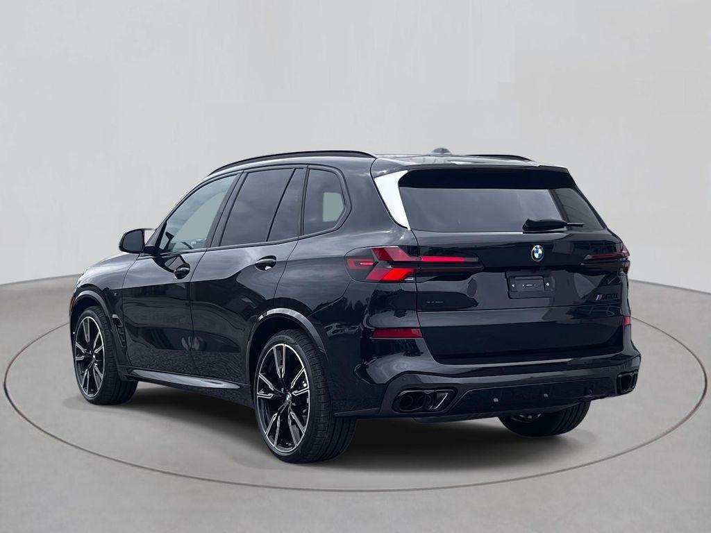 new 2026 BMW X5 car, priced at $107,445