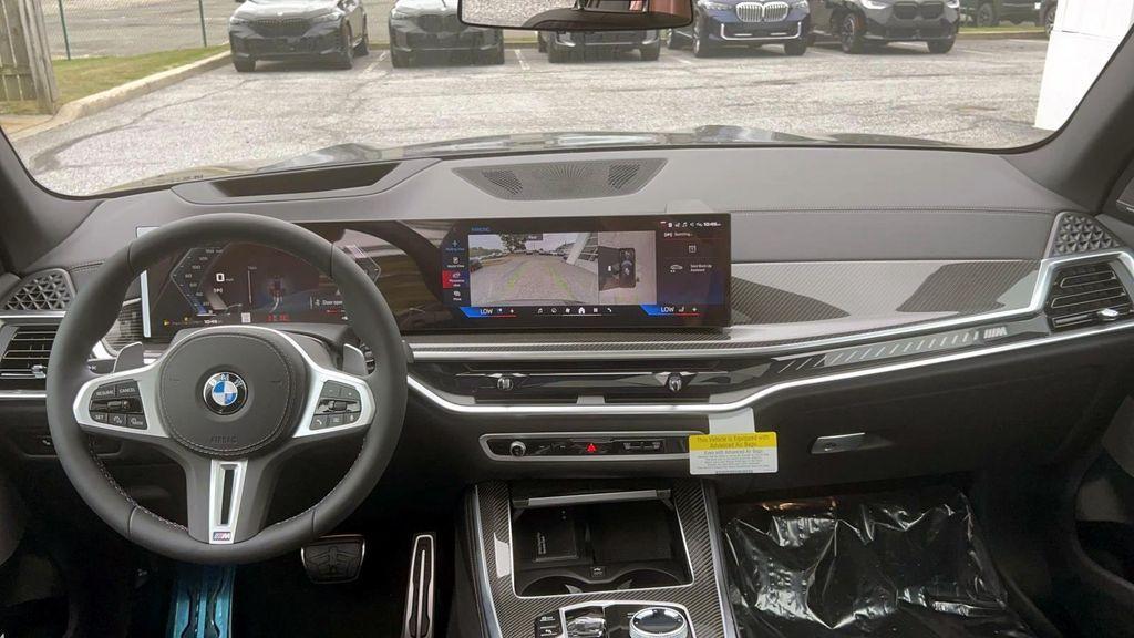 new 2026 BMW X5 car, priced at $107,445