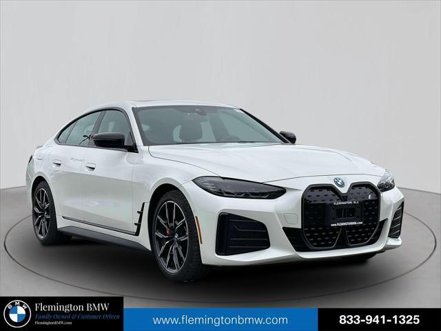 used 2024 BMW i4 Gran Coupe car, priced at $59,885