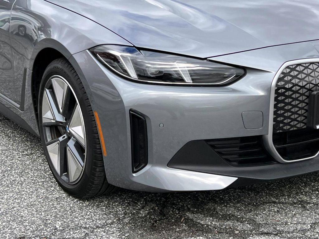 used 2025 BMW i4 Gran Coupe car, priced at $56,885