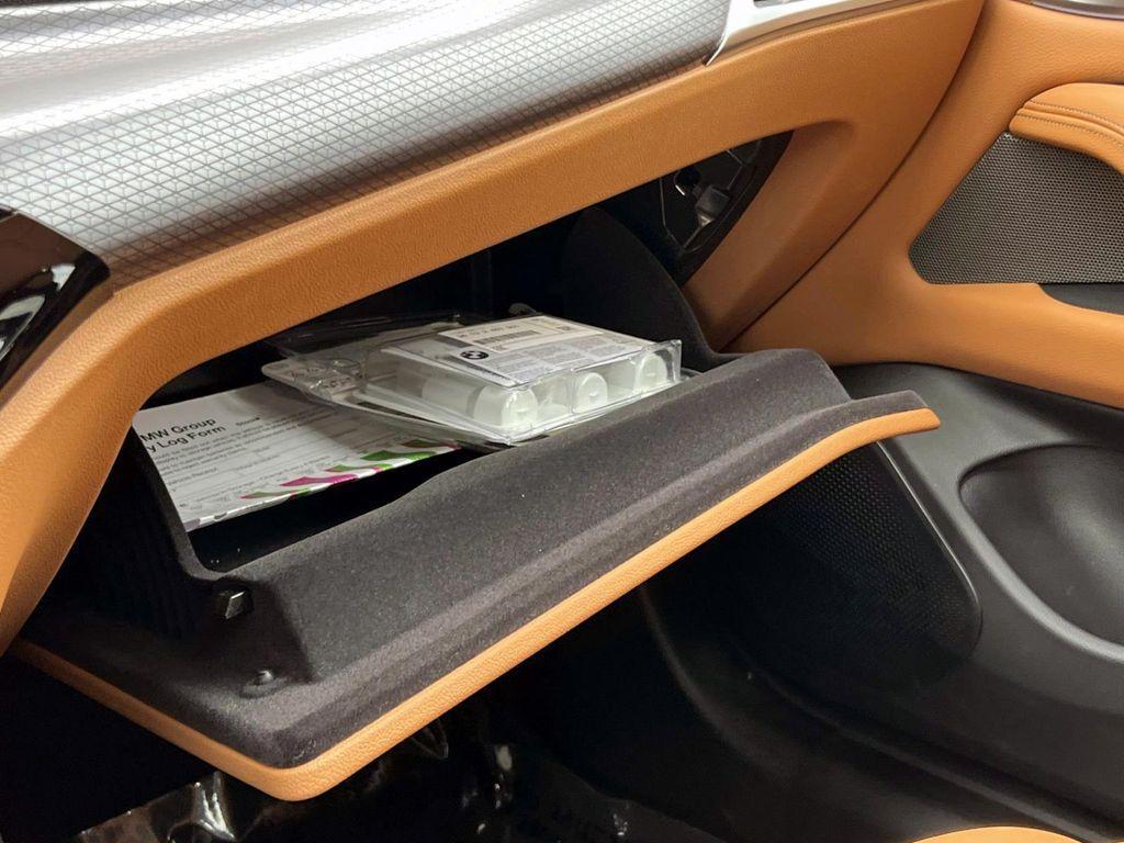 used 2025 BMW i4 Gran Coupe car, priced at $56,885