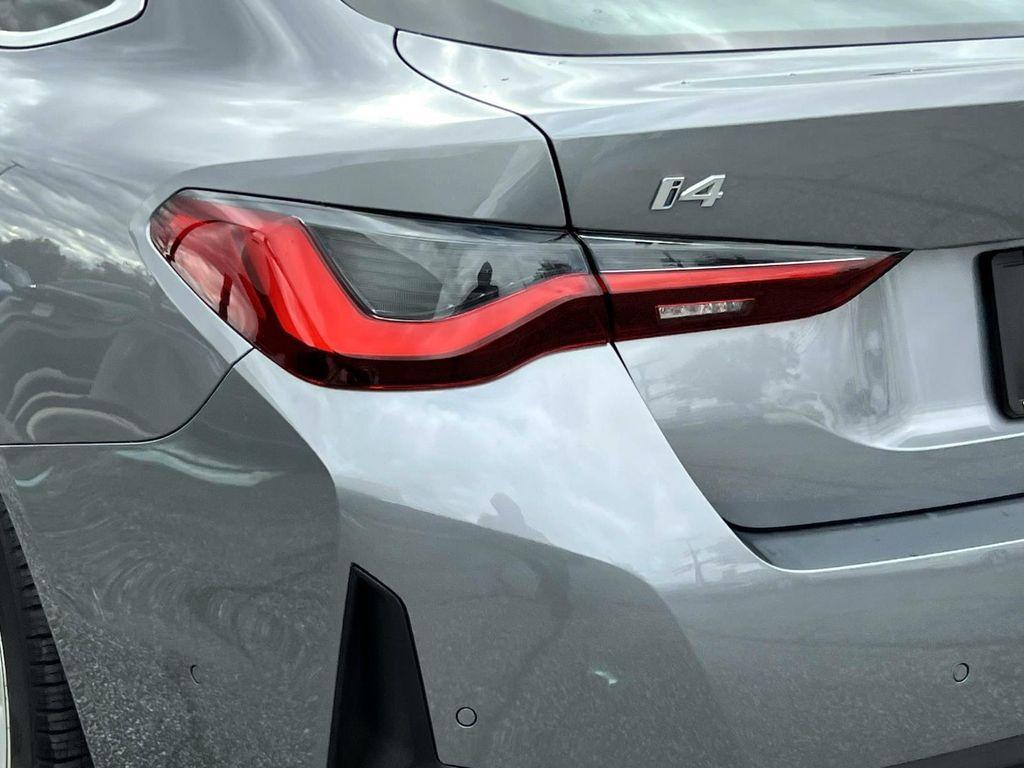 used 2025 BMW i4 Gran Coupe car, priced at $56,885