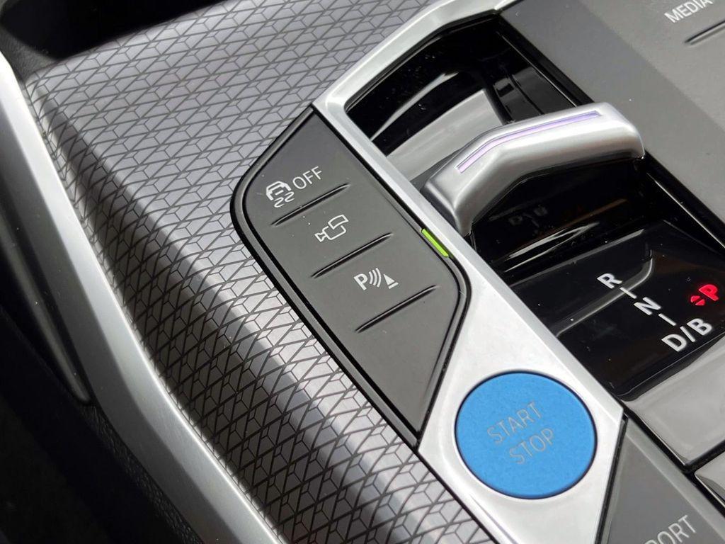 used 2025 BMW i4 Gran Coupe car, priced at $56,885