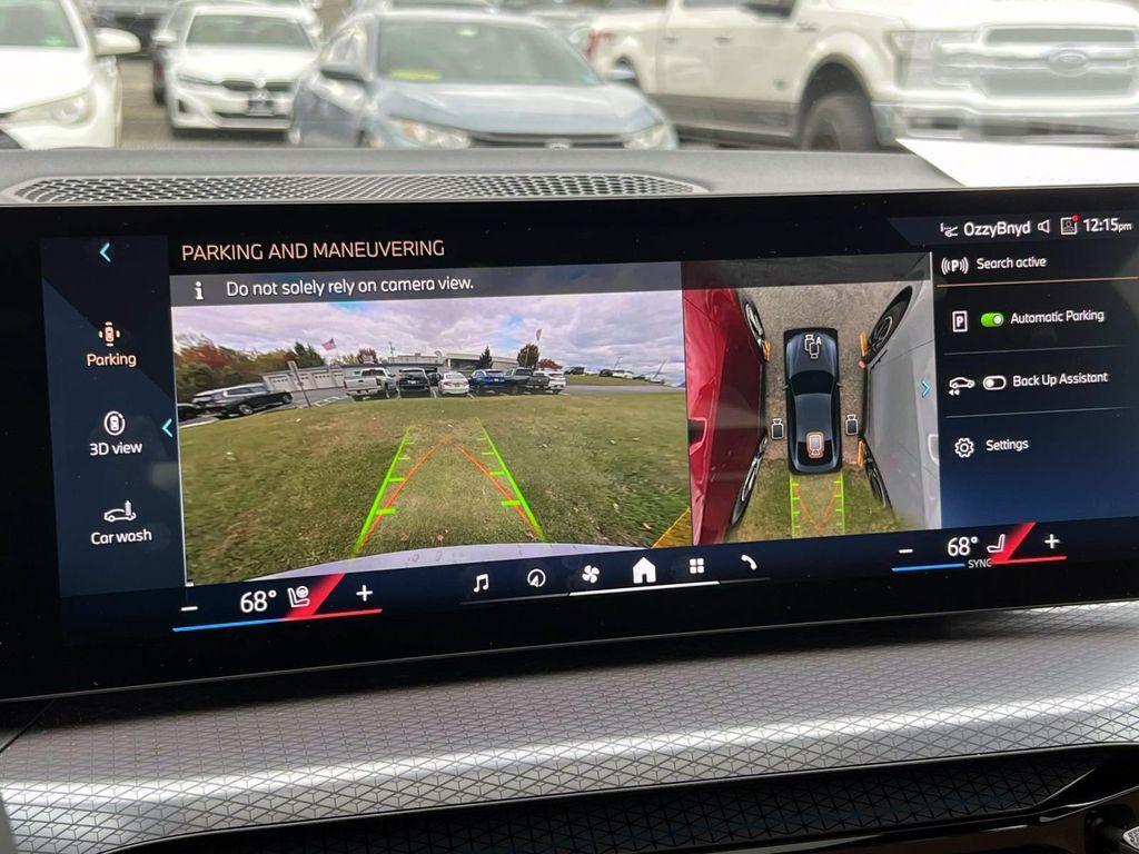 used 2025 BMW i4 Gran Coupe car, priced at $56,885